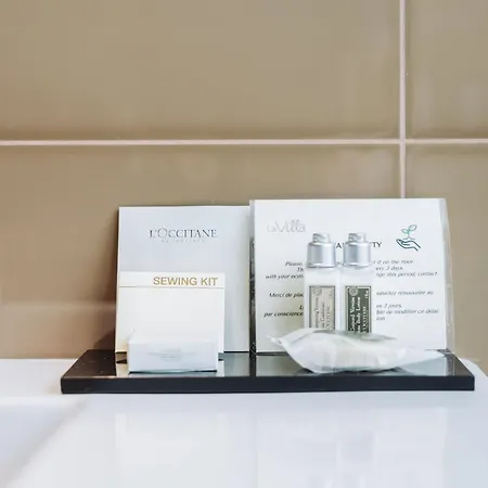 酒店 戛纳克罗阿斯特别墅酒店 戛纳