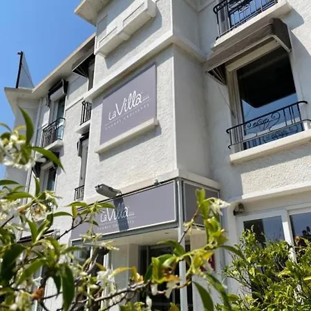 호텔 라 칸 크루아제트 4*